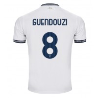 Lazio Matteo Guendouzi #8 Tretí futbalový dres 2023-24 Krátky Rukáv